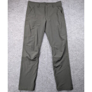 Backcountry Pants Mens 33 Rab Outdoors Cargo Athletic Hiking Stretch Utility